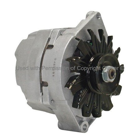 Mpa Quality-Built Alternator Remanufactured, 7134112 7134112